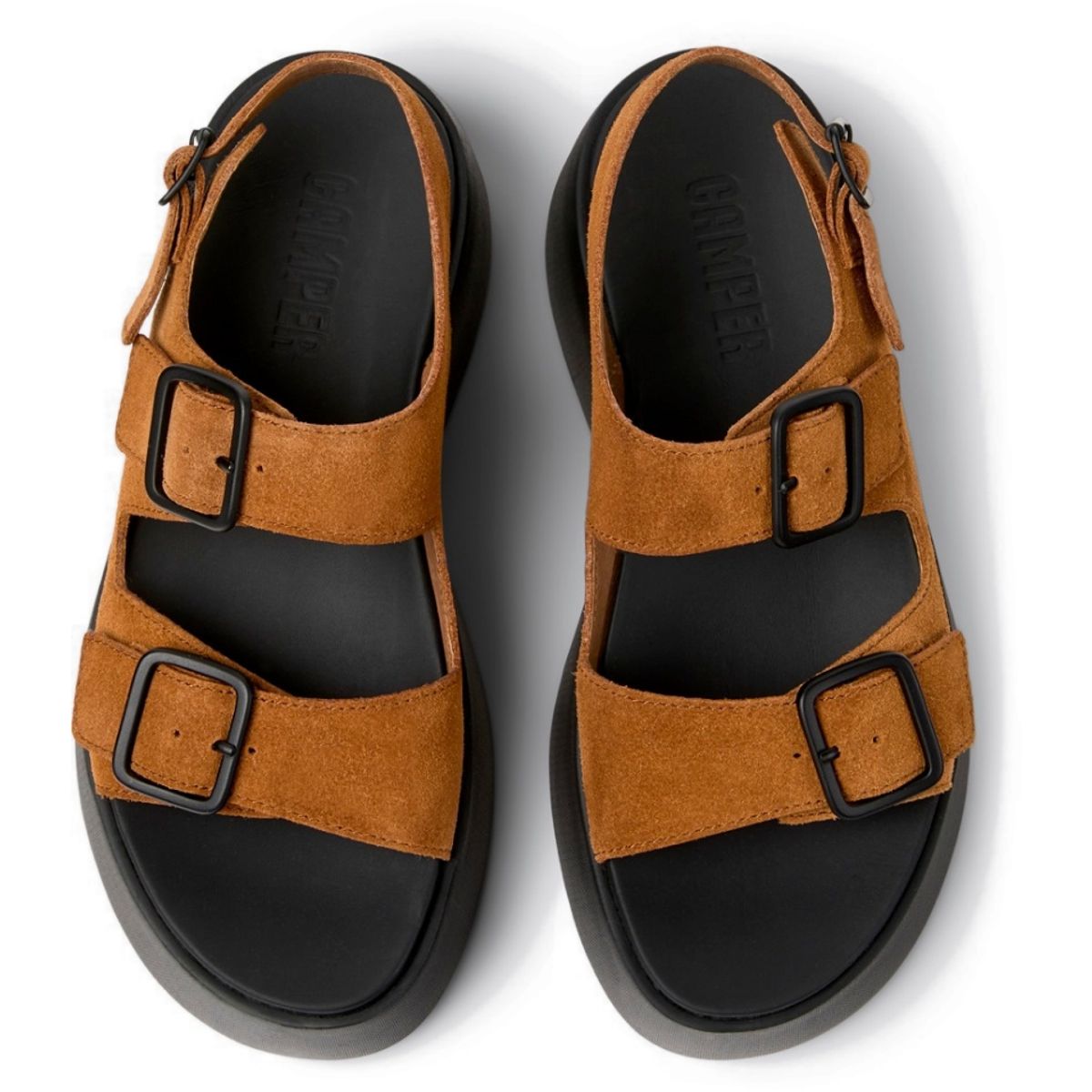 CAMPER - Sandalia Tasha Sandals Marrón Camper