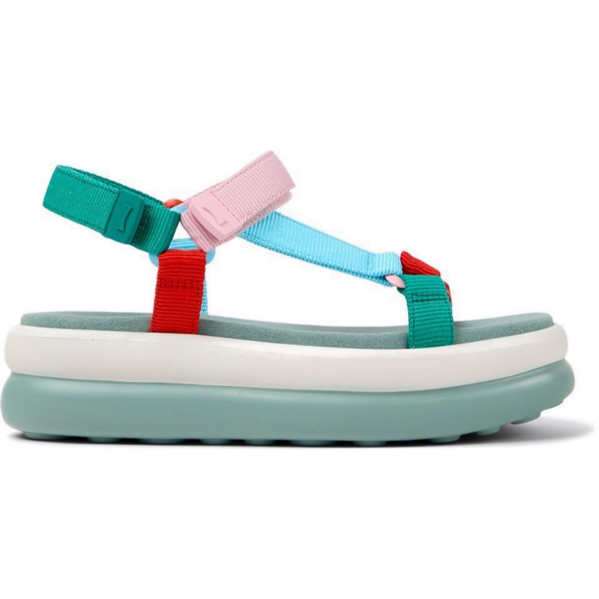 CAMPER - Zapato Twins Multicolor Camper