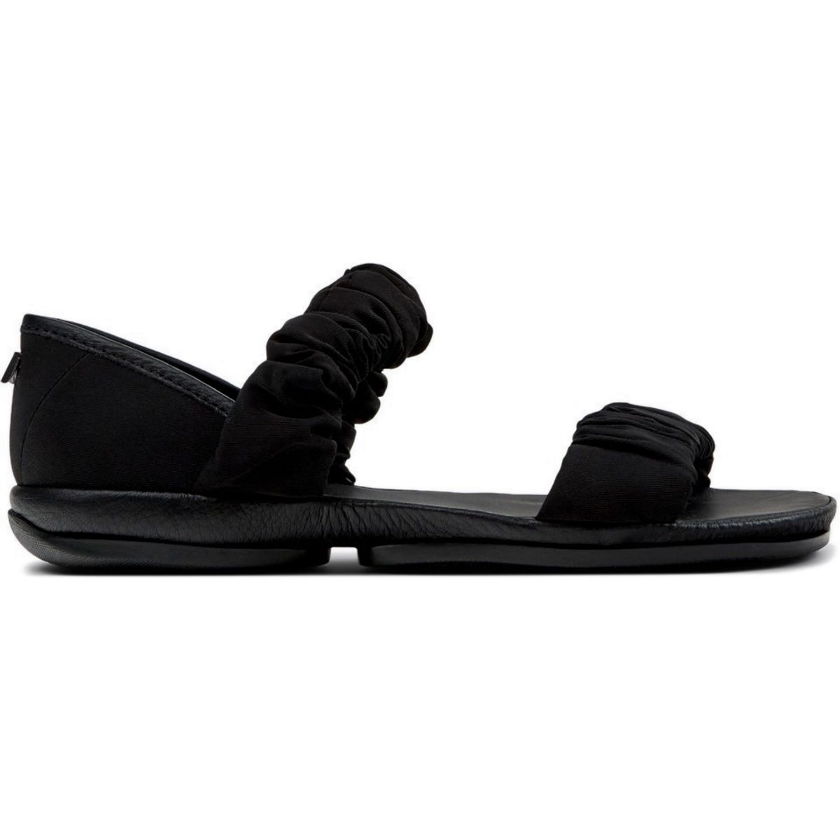 CAMPER - Sandalia Right Sandals Negro Camper