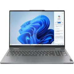 LENOVO - Notebook IdeaPad 5 16" Touch 2 in 1 CoPilot AMD Ryzen AI 7 350 16GB 1TB + Digital Pen