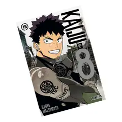 IVREA ARGENTINA - KAIJU N°8 VOL 16 -