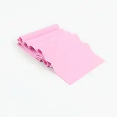 DALI - Banda de Resistencia Elástica Rosada 60-70 lb Látex Alta Resistencia 1500 mm Fitness Entrenamiento