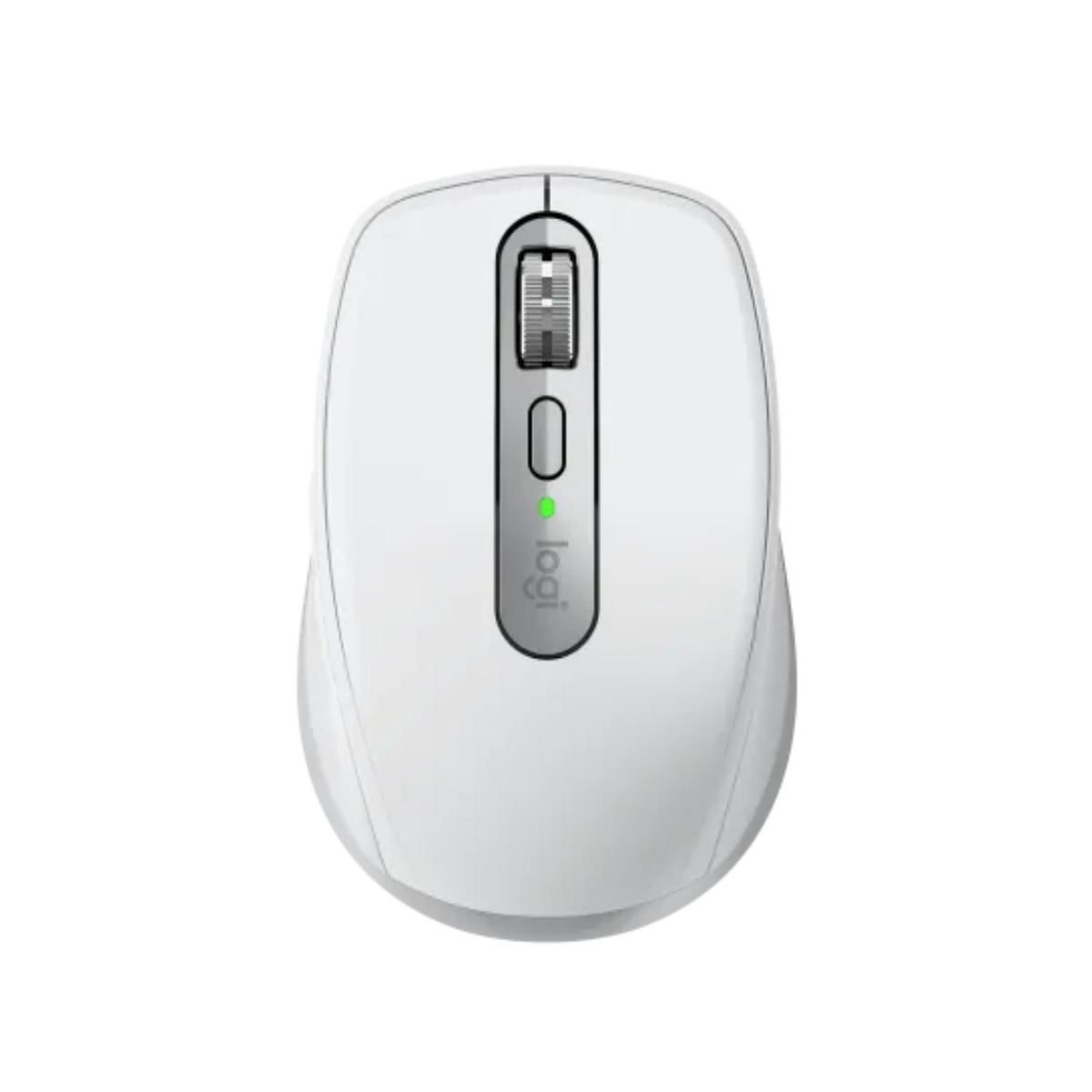 LOGITECH - Mouse Bluetooth Logitech MX Anywhere 3s Gris palido