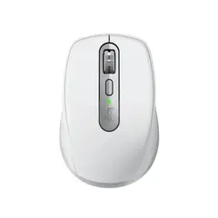LOGITECH - Mouse Bluetooth MX Anywhere 3s Gris palido