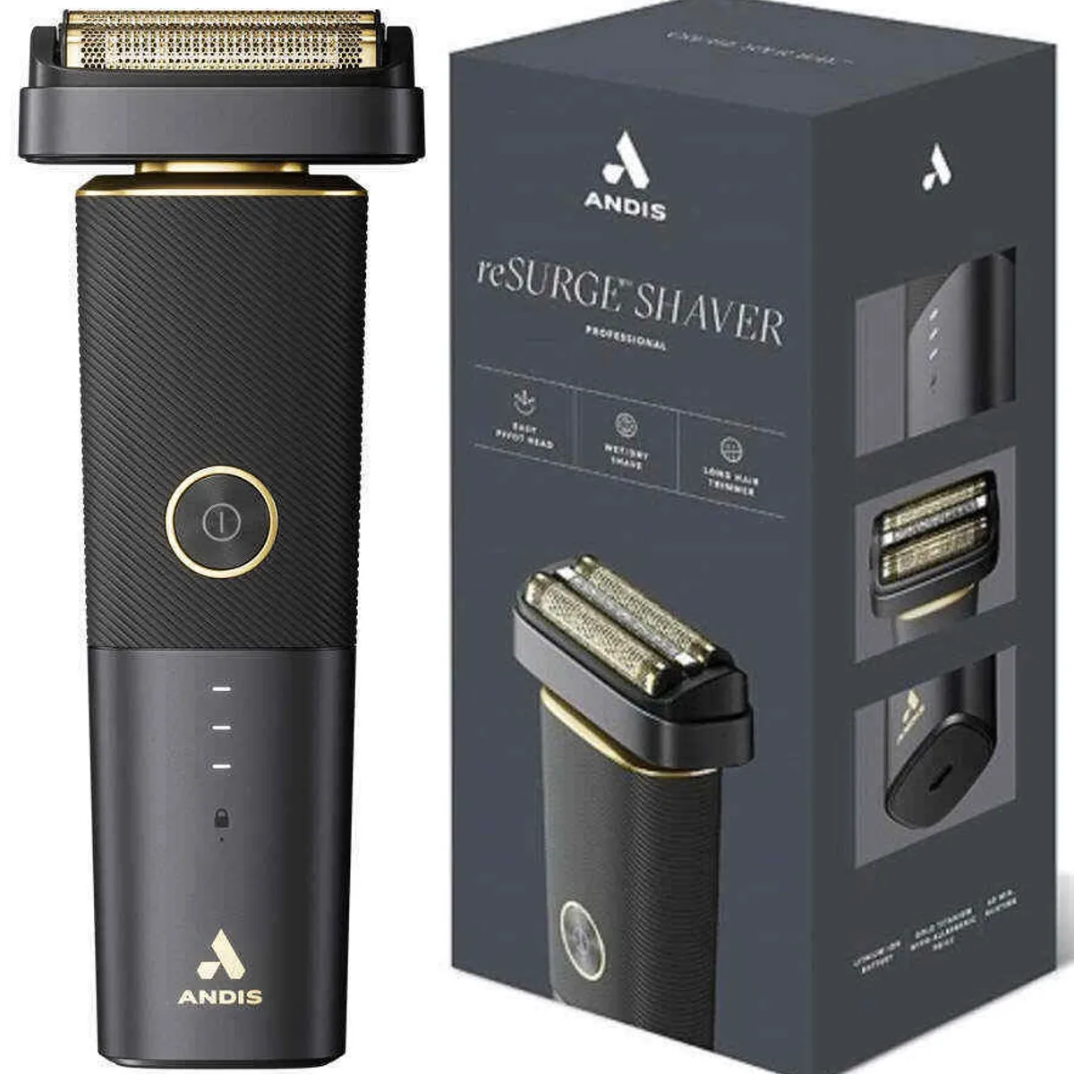 ANDIS - Andis Afeitadora Resurge