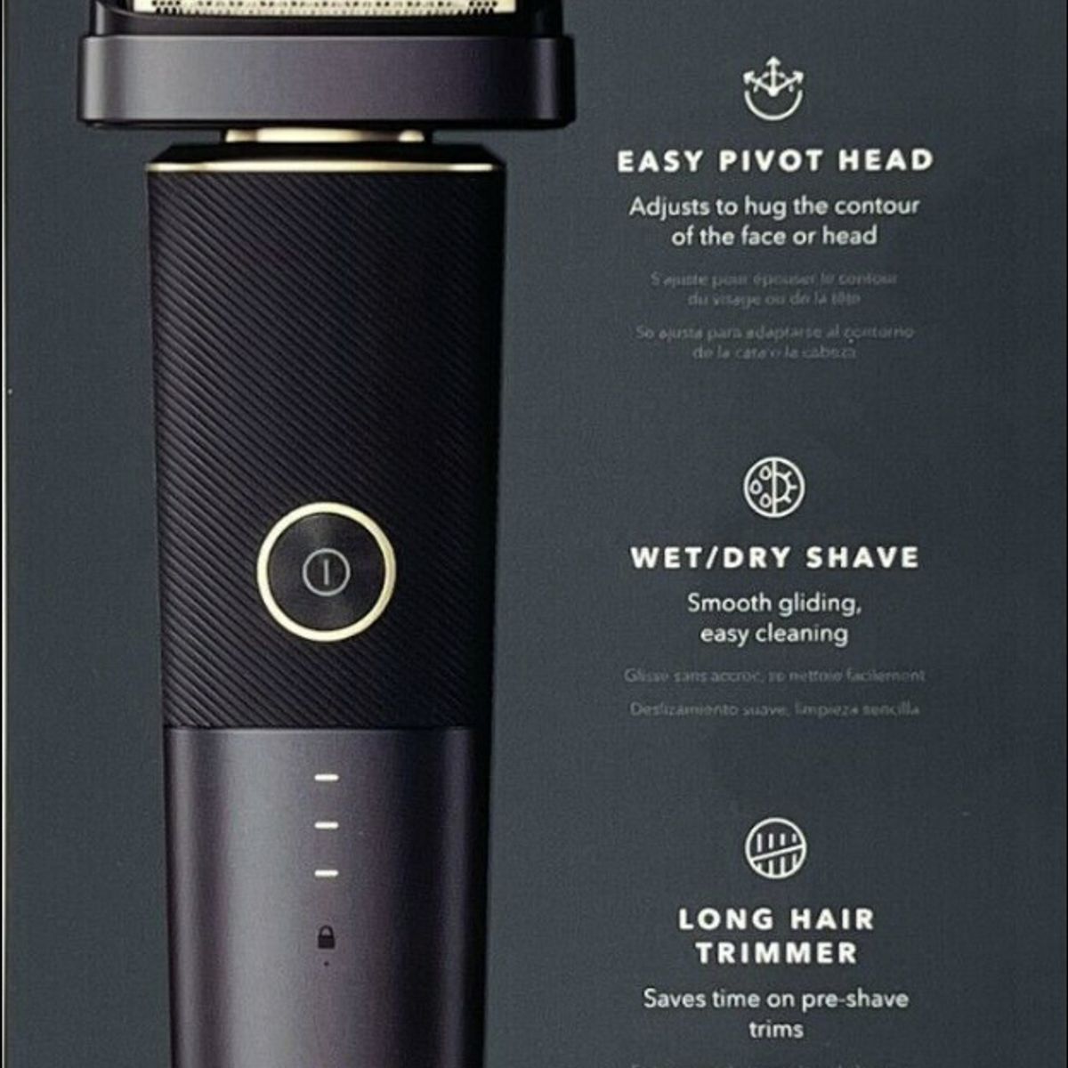 ANDIS - Andis Afeitadora Resurge