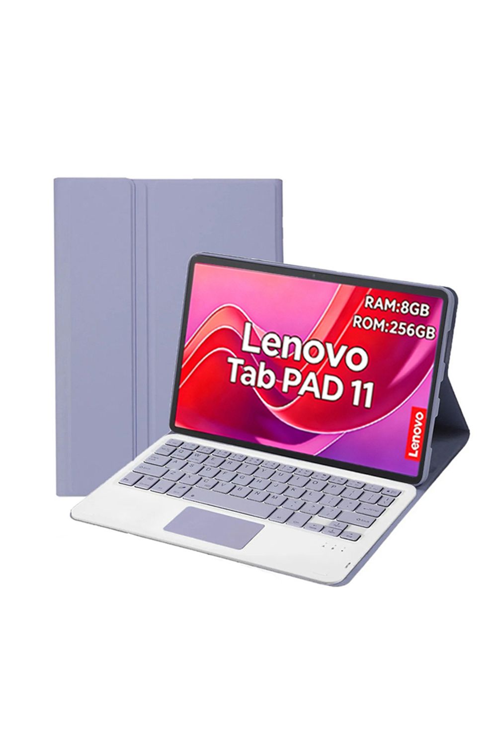 LENOVO Tablet Lenovo Pad 11 2025 8GB+256GB WiFi y Teclado