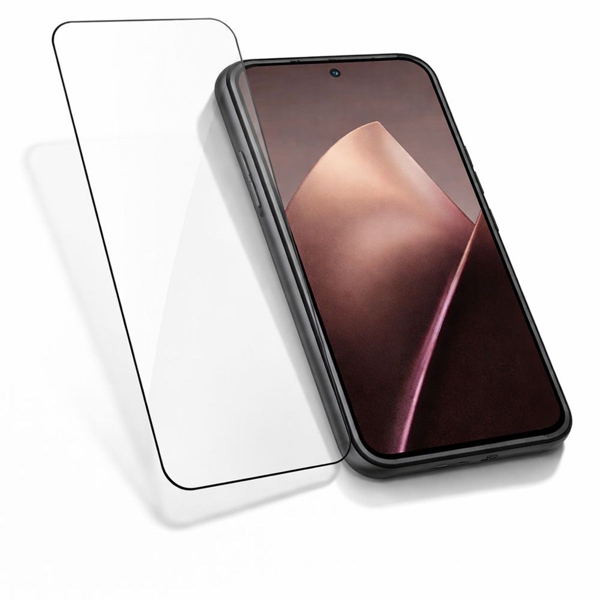GENERICO - Mica Lámina Vidrio Templado Completa Para Xiaomi 15T