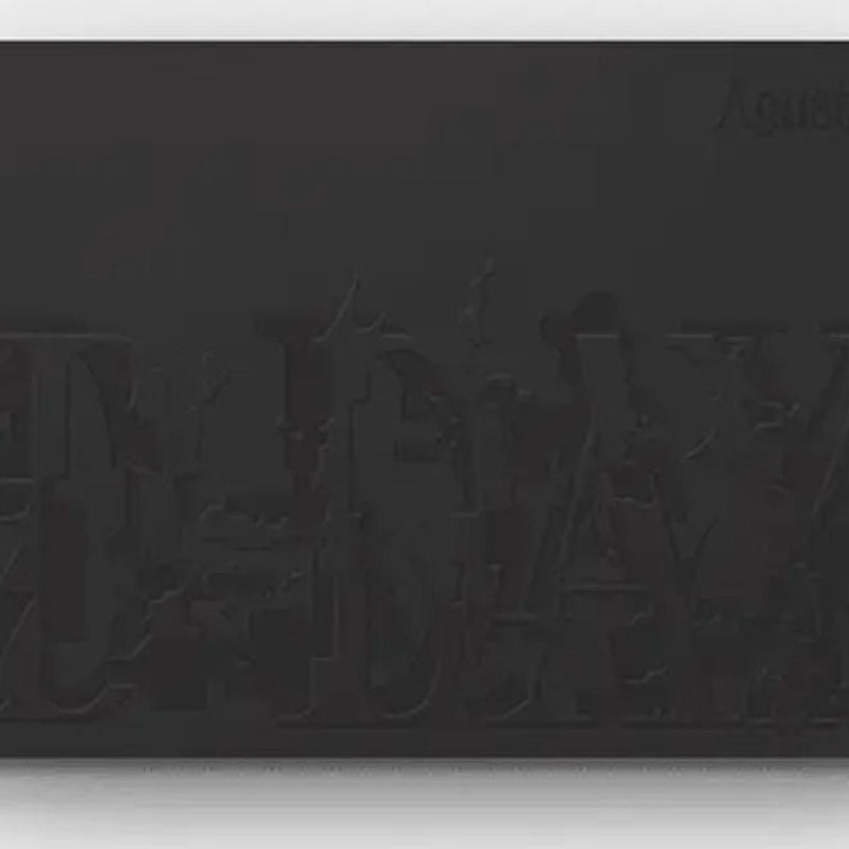 GENERICO - BTS AGUST D - D-DAY WEVERSE ALBUMS VER.