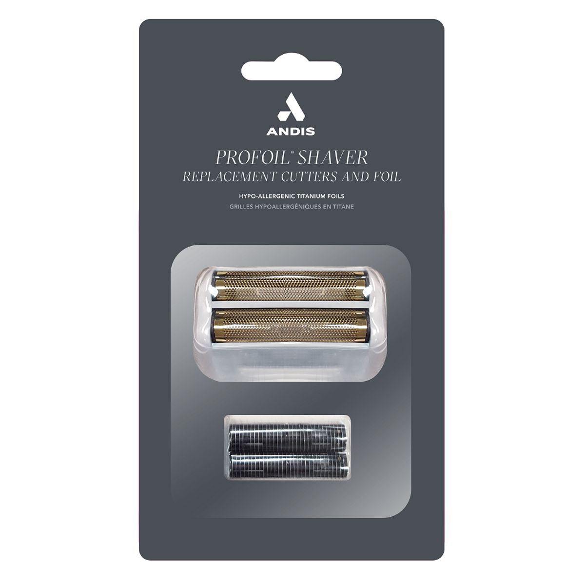 ANDIS - Repuesto Foil Shaver Andis TS-1 , TS-2