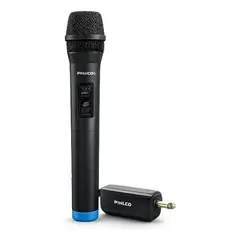 PHILCO - Micrófono Inalámbrico UHF WM245