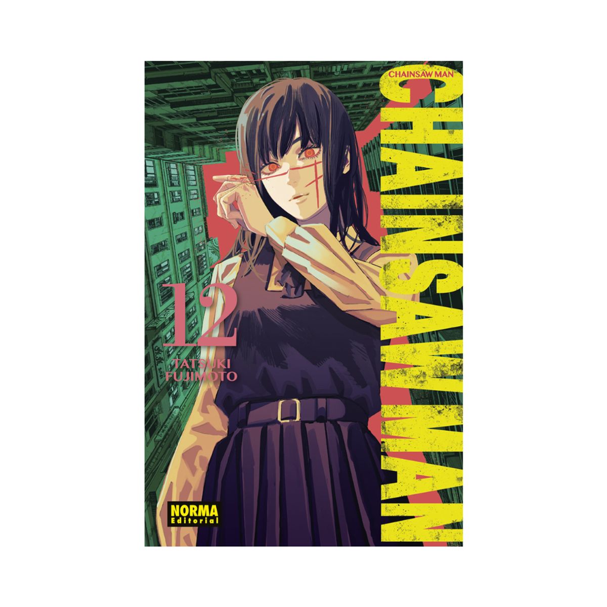 NORMA EDITORIAL - CHAINSAW MAN (NORMA) VOL. 12