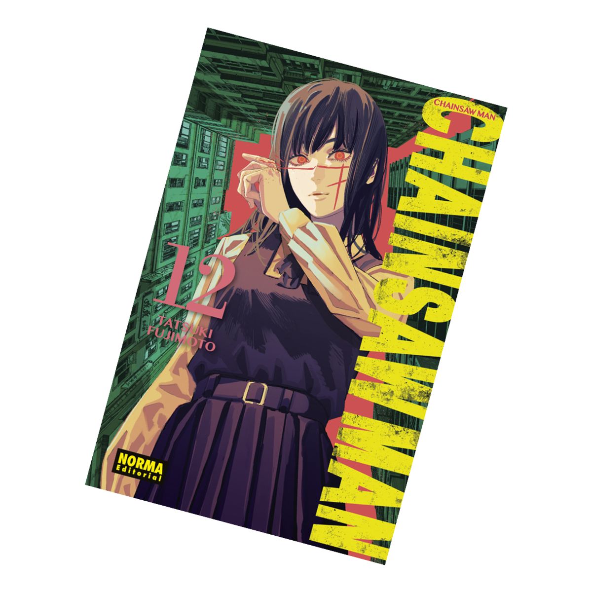 NORMA EDITORIAL - CHAINSAW MAN (NORMA) VOL. 12