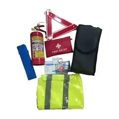 GENERICO - Kit De Emergencia Para Autos