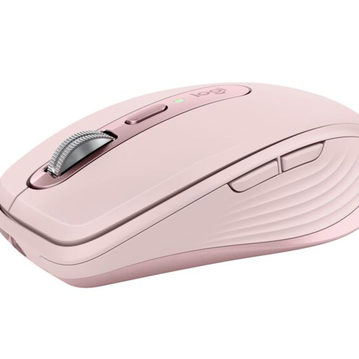 LOGITECH - Mouse Bluetooth Logitech MX Anywhere 3s Rosado