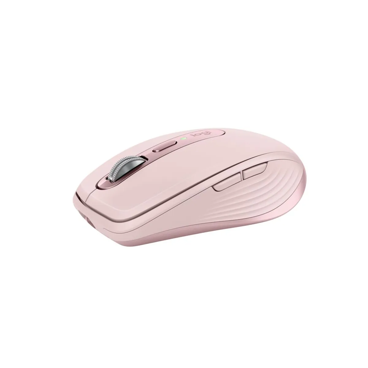 LOGITECH - Mouse Bluetooth Logitech MX Anywhere 3s Rosado