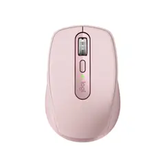 LOGITECH - Mouse Bluetooth MX Anywhere 3s Rosado