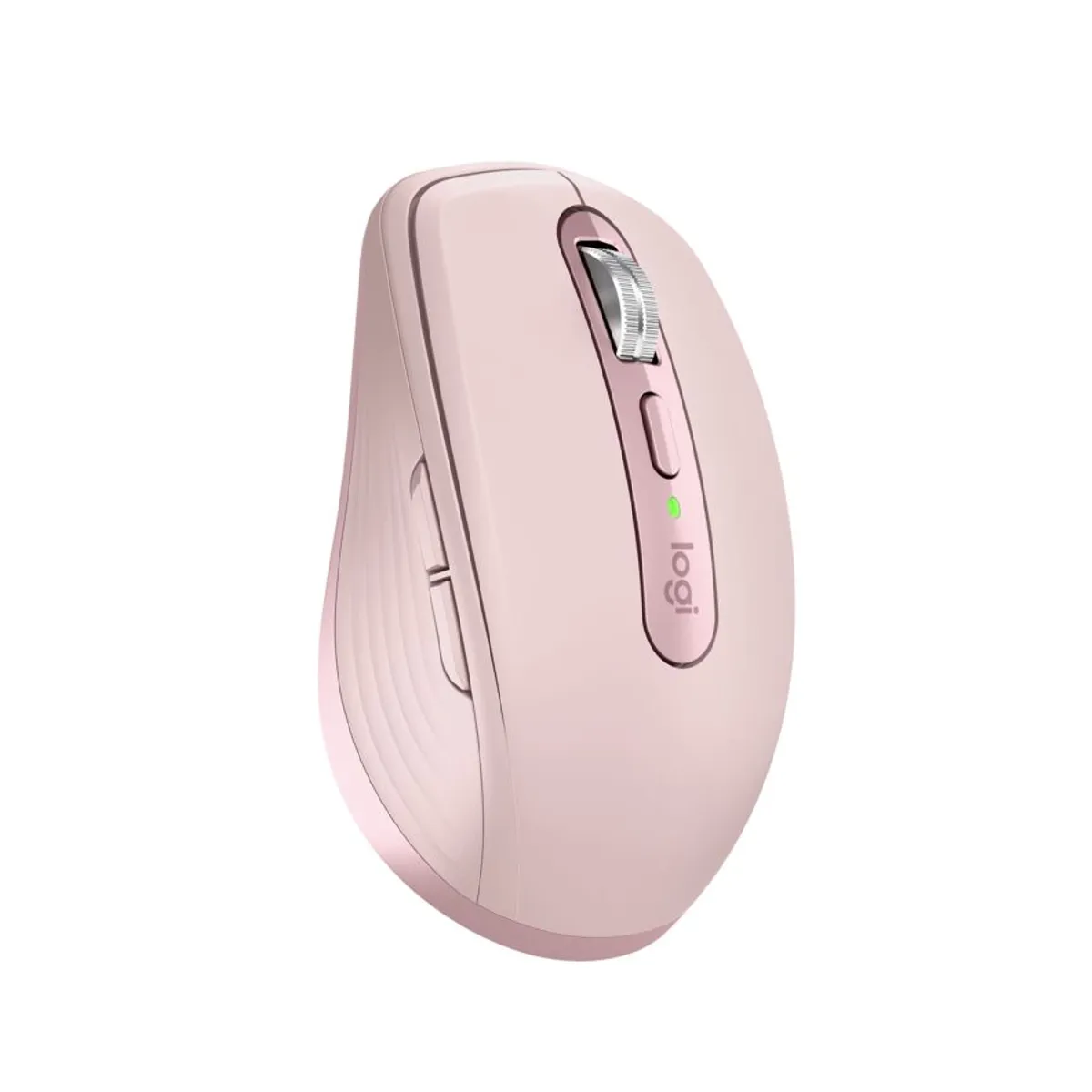 LOGITECH - Mouse Bluetooth Logitech MX Anywhere 3s Rosado