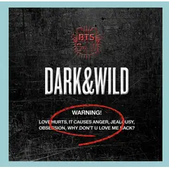 GENERICO - BTS - DARK & WILD ALBUM