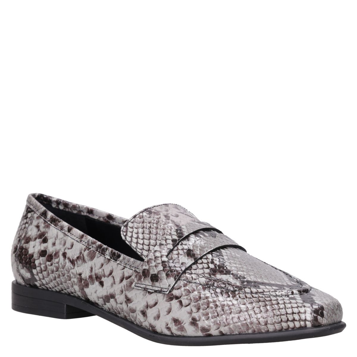 MINGO - Mocasín Mujer Formal Blanco Mingo