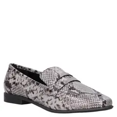 MINGO - Mocasín Mujer Formal Blanco