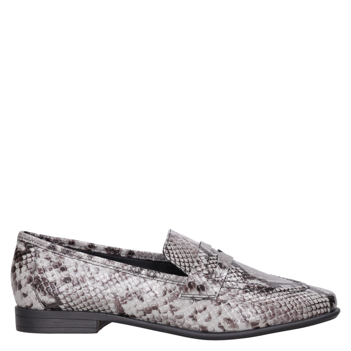 MINGO - Mocasín Mujer Formal Blanco Mingo