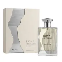 RAVE - ROYAL SUPREME CONQUER EDP 100ML