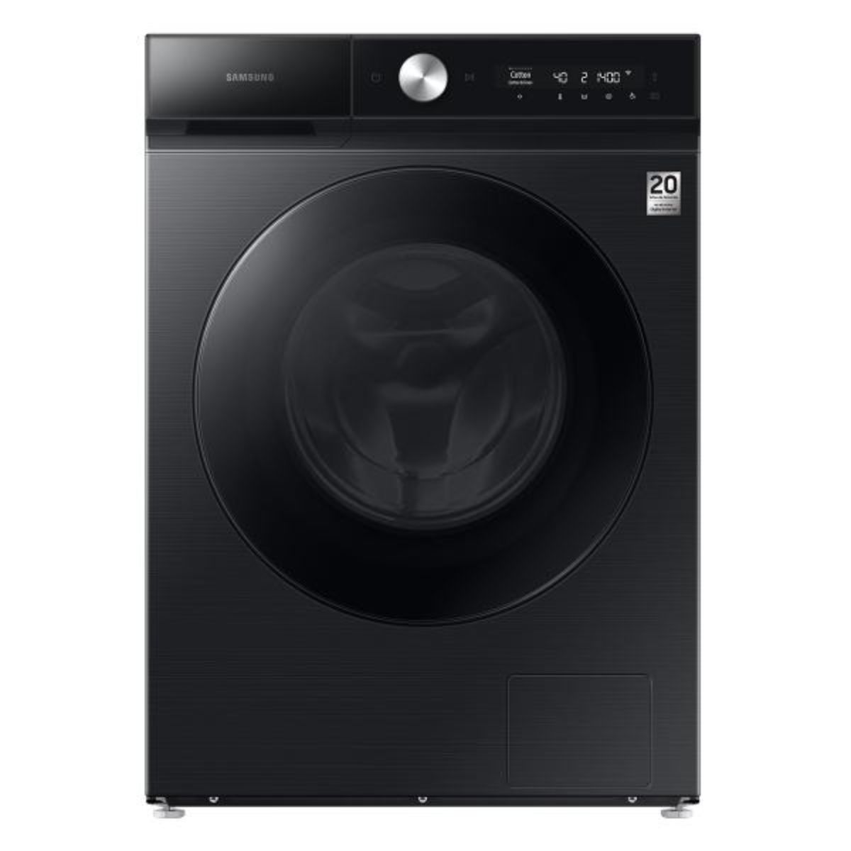 LG - Lavadora Secadora 14Kg/10Kg NEGRO AIDD REACONDICIONADO