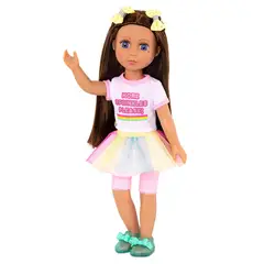 GLITTER GIRLS - Muñeca Kika