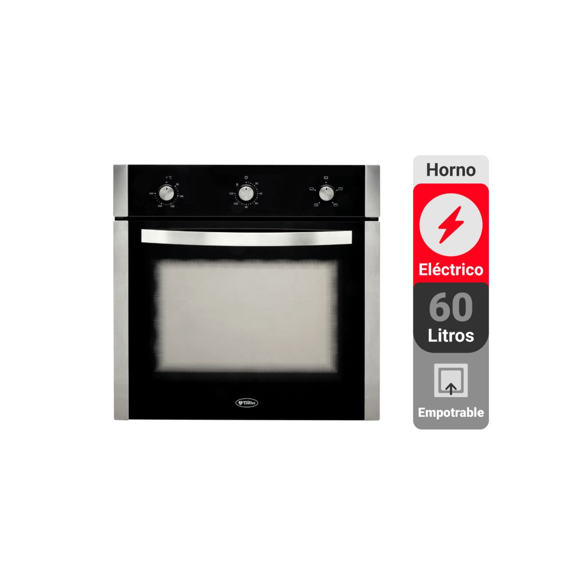 ALBIN TROTTER - KIT COCINA HARBURG PRO GLP ALBIN TROTTER