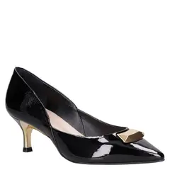 MINGO - Zapato Mujer Formal Negro