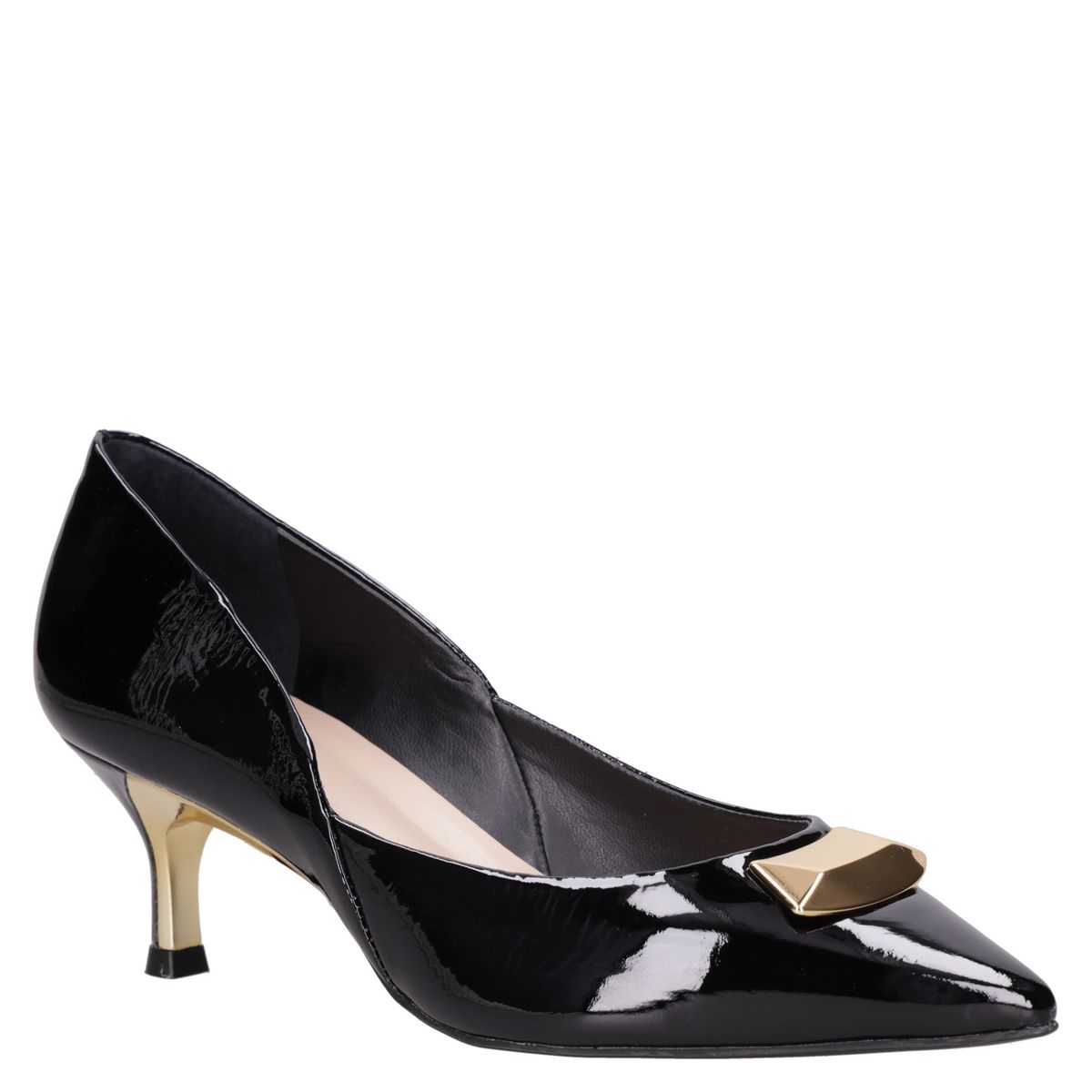 MINGO - Zapato Mujer Formal Negro Mingo