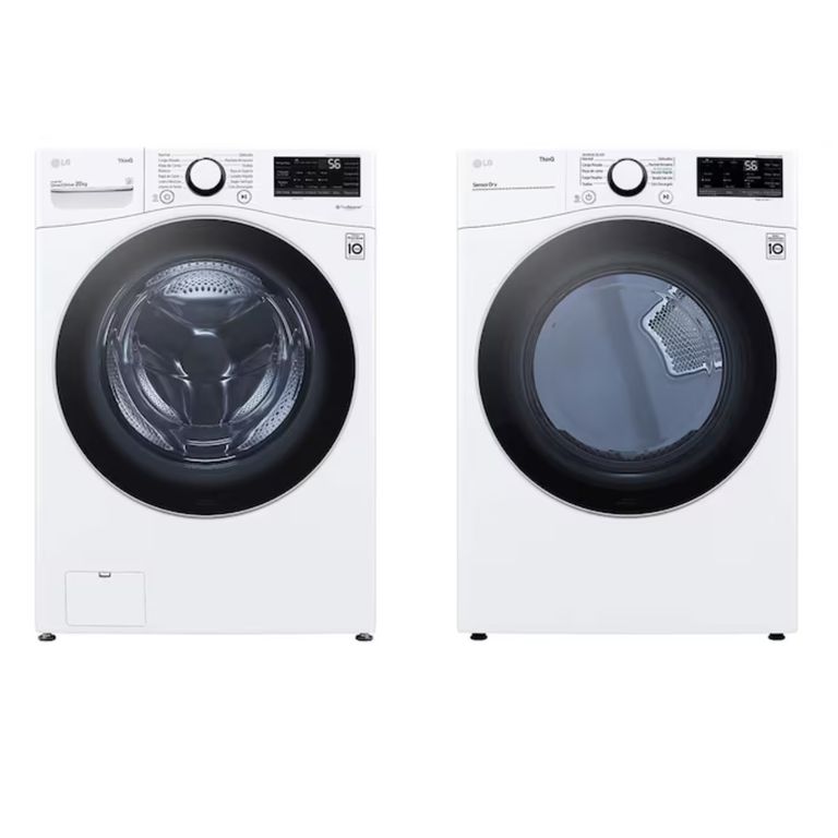 Lavadora Secadora 14Kg/10Kg AIDD AI Sensor Dry BLANCO REACONDICIONADO