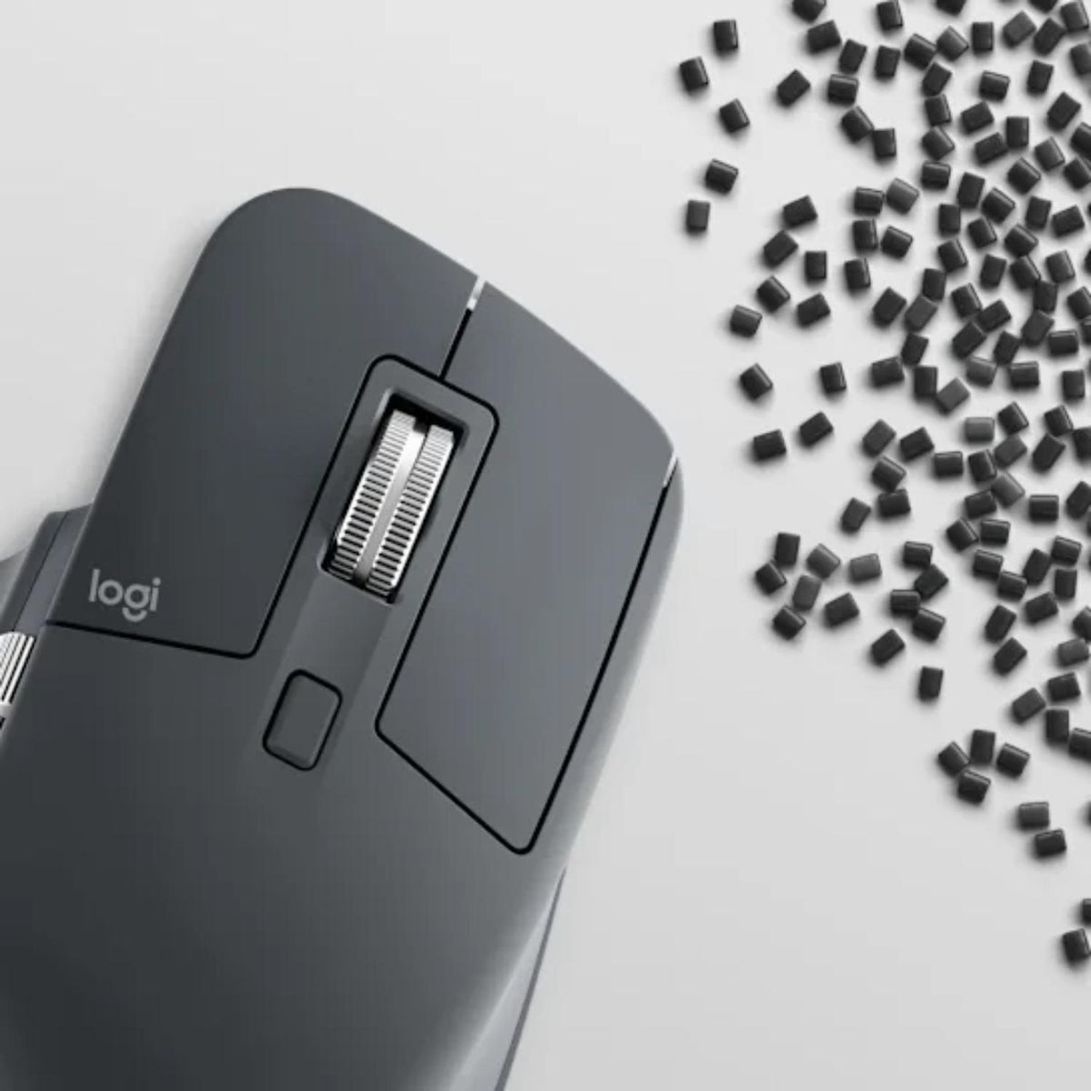 LOGITECH - Mouse Bluetooth Logitech Mx Master 3s