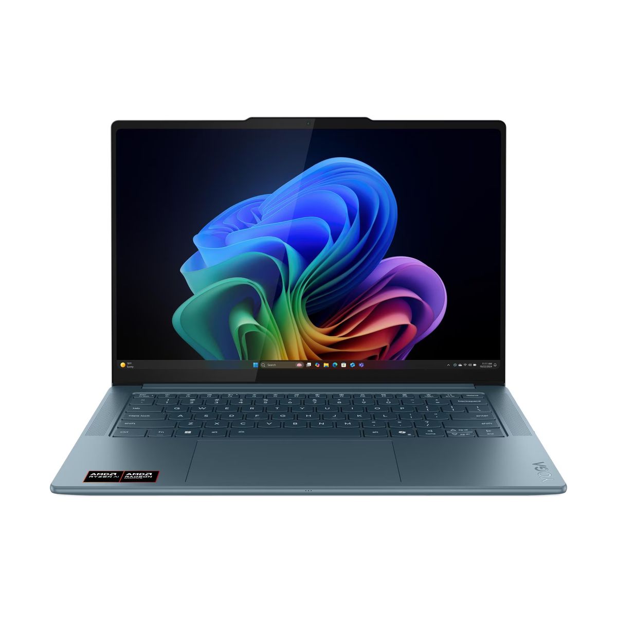 LENOVO - Notebook Yoga Pro 7 Gen 10 AMD Ryzen AI 7 32GB RAM 1TB SSD 14