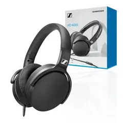 SENNHEISER - Audífonos profesionales HD-400s