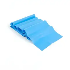 DALI - Banda de Resistencia Elástica Celeste 80-90 lb Látex Alta Resistencia 1500 mm Fitness Entrenamiento