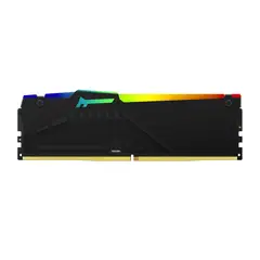 KINGSTON - Memoria RAM DDR5 32GB 5600MTs FURY Beast RGB CL36 DIMM