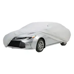 GENERICO - Funda Impermeable Cobertor Para Auto Talla M