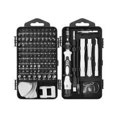 GENERICO - Destornillador para smartphone set x 115 pcs
