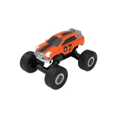 DRIVEN - Monster Truck Cyborg a fricción realista