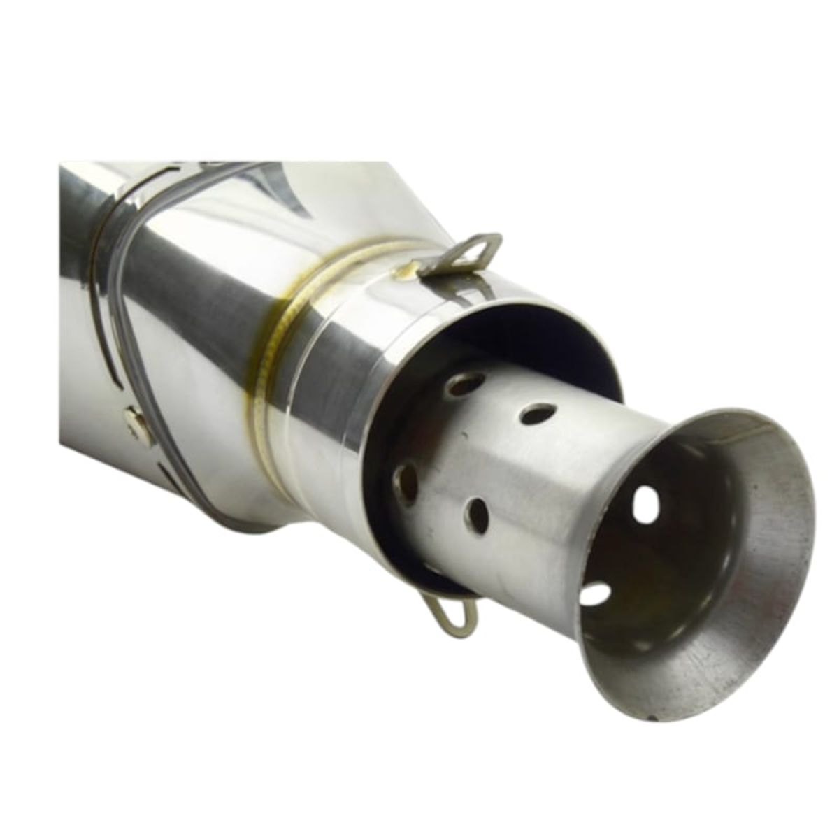 GENERICO - Silenciador DB Killer, Universal Para Tronador De Moto