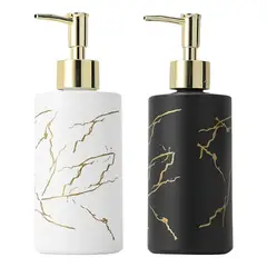 GENERICO - Dispensador De Jabon, Pack 2 Color Mod 38 BELUG