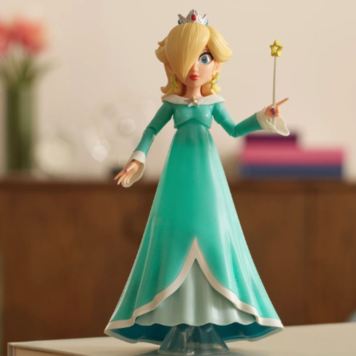 NINTENDO - Figuras 13 Cm Nintendo Pelicula - Rosalina