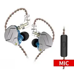 KZ - Audífonos In-ear zsn Pro Con Micrófono
