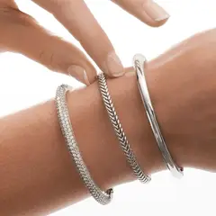 MERY SATT - Pulsera Ti Sento 23010Zi