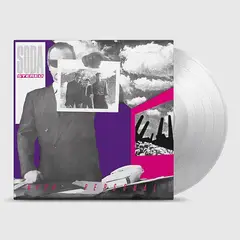 SONY - Soda Stereo - Nada Personal - Vinilo Transparente.