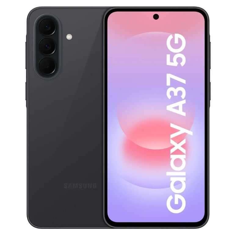 Galaxy A37 5G 128GB - Negro