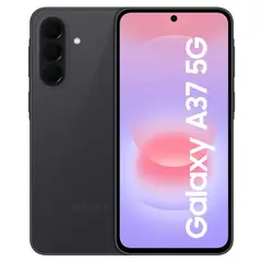SAMSUNG - Galaxy A37 5G 128GB - Negro