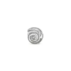 MERY SATT - Bead Silver Shell Thomas Sabo